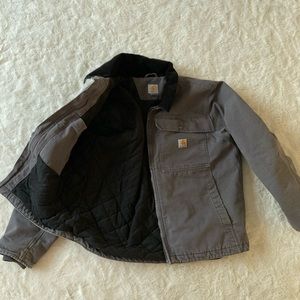 Large Carhartt Coat